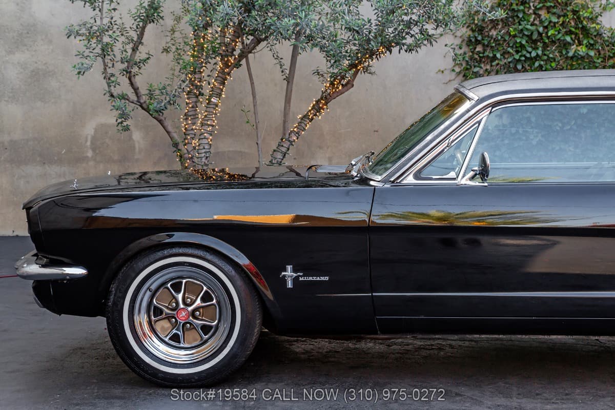 1965 Ford Mustang A-Code Coupe 4-Speed thumbnail 9