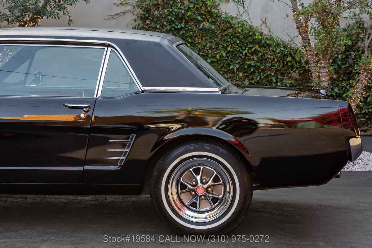 1965 Ford Mustang A-Code Coupe 4-Speed thumbnail 10