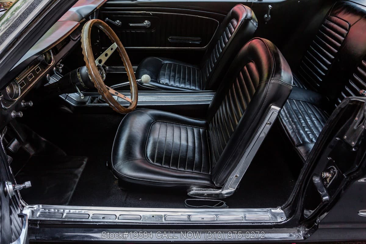 1965 Ford Mustang A-Code Coupe 4-Speed thumbnail 11