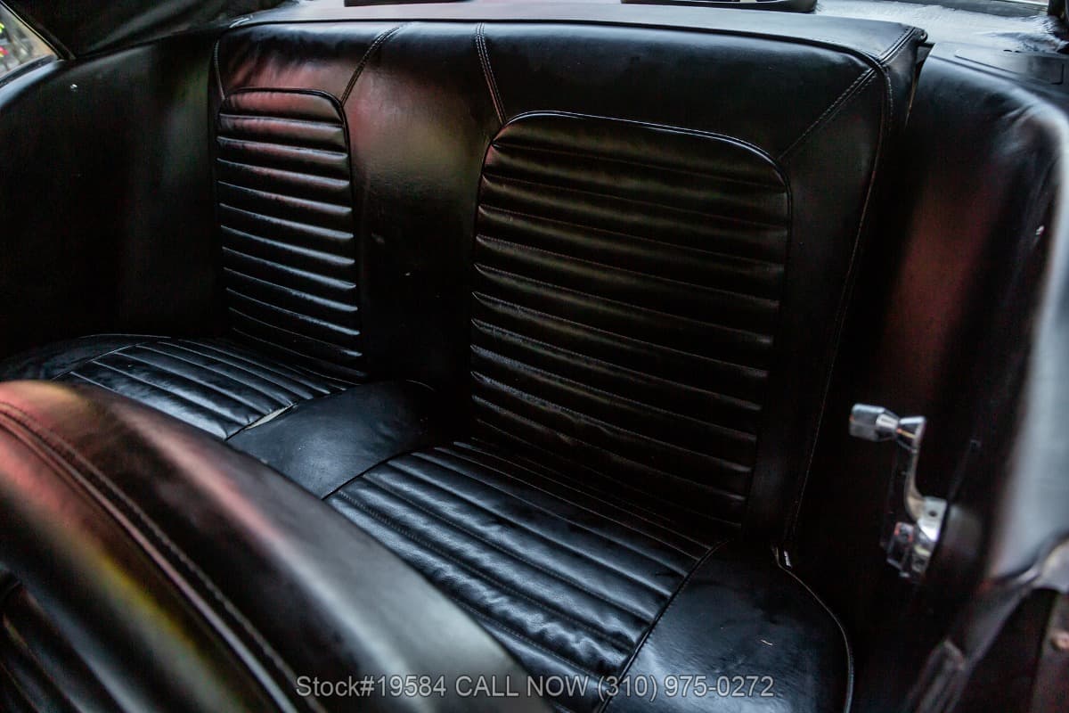 1965 Ford Mustang A-Code Coupe 4-Speed thumbnail 12