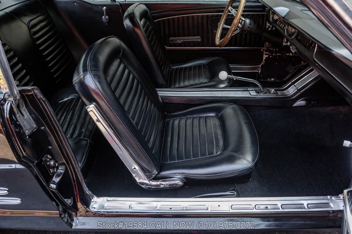 1965 Ford Mustang A-Code Coupe 4-Speed thumbnail 15