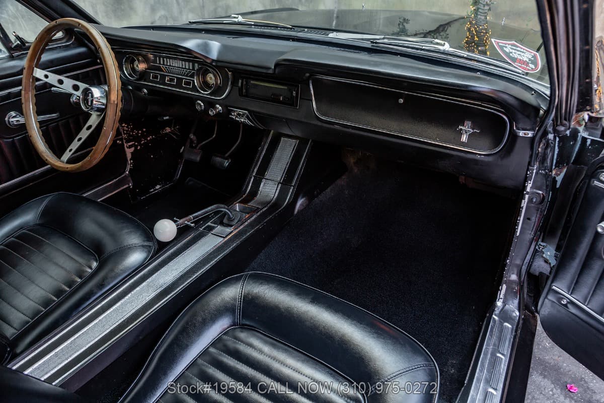 1965 Ford Mustang A-Code Coupe 4-Speed thumbnail 16