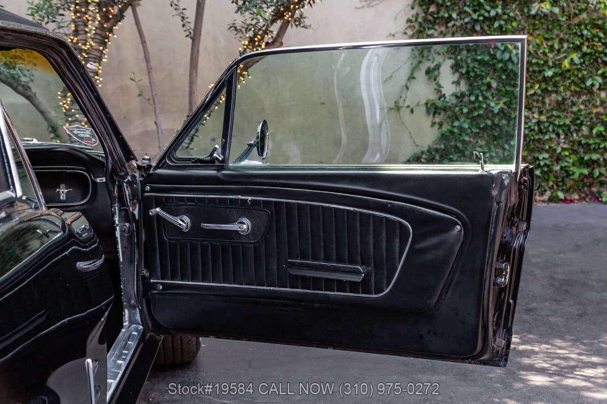 1965 Ford Mustang A-Code Coupe 4-Speed thumbnail 17