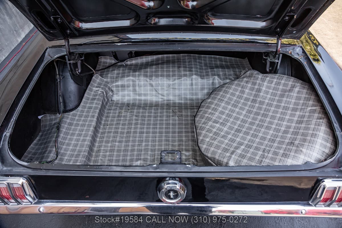 1965 Ford Mustang A-Code Coupe 4-Speed thumbnail 18