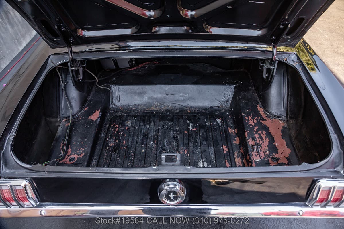 1965 Ford Mustang A-Code Coupe 4-Speed thumbnail 19