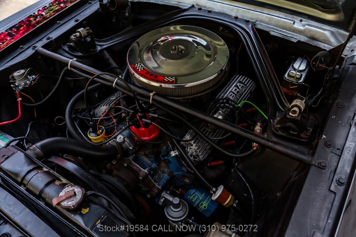 1965 Ford Mustang A-Code Coupe 4-Speed thumbnail 21