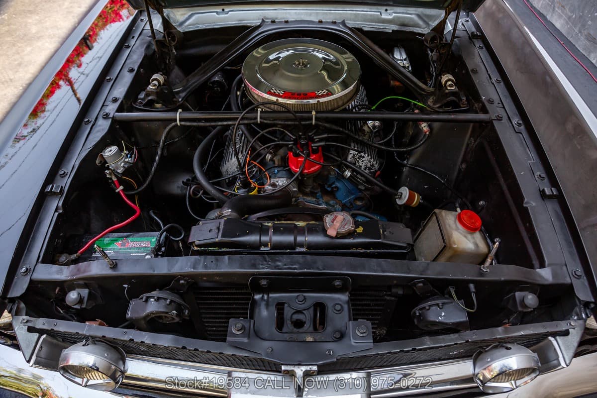 1965 Ford Mustang A-Code Coupe 4-Speed thumbnail 22