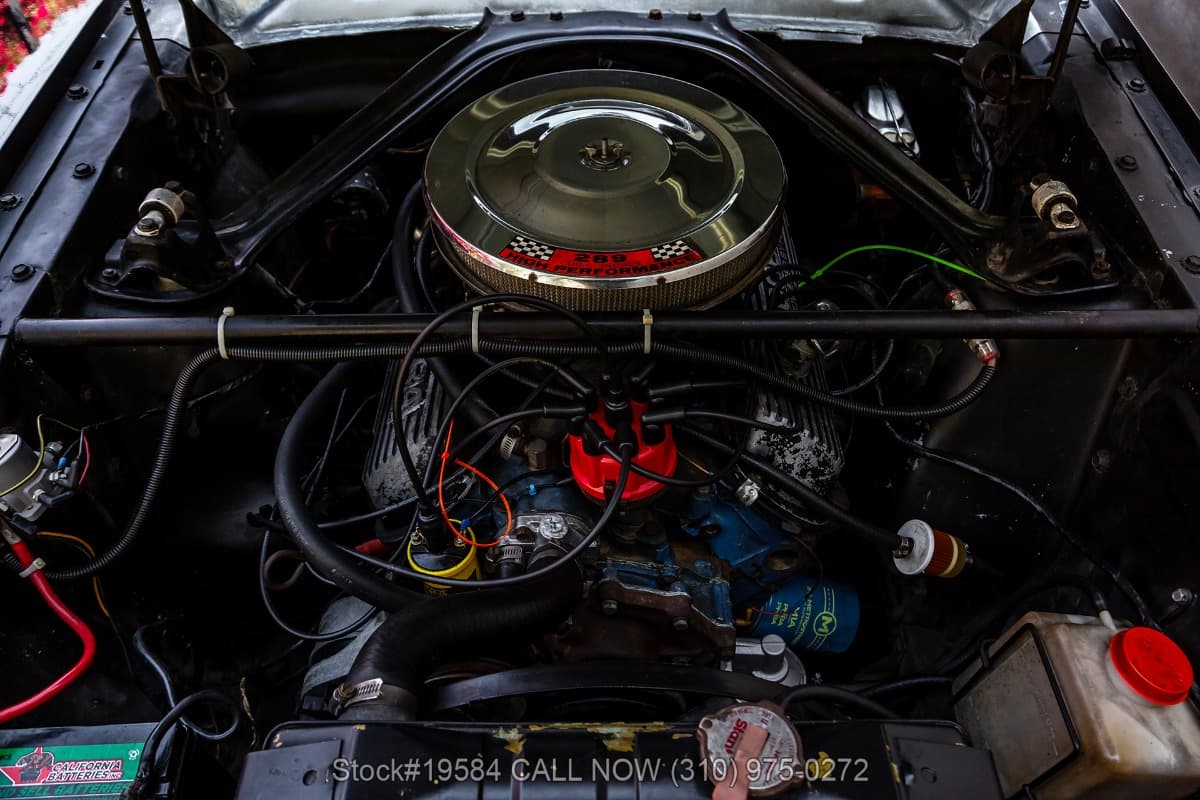 1965 Ford Mustang A-Code Coupe 4-Speed thumbnail 23