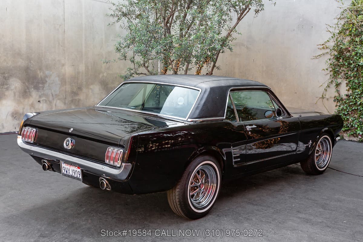 1965 Ford Mustang A-Code Coupe 4-Speed thumbnail 4