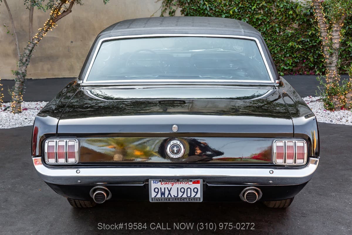 1965 Ford Mustang A-Code Coupe 4-Speed thumbnail 5