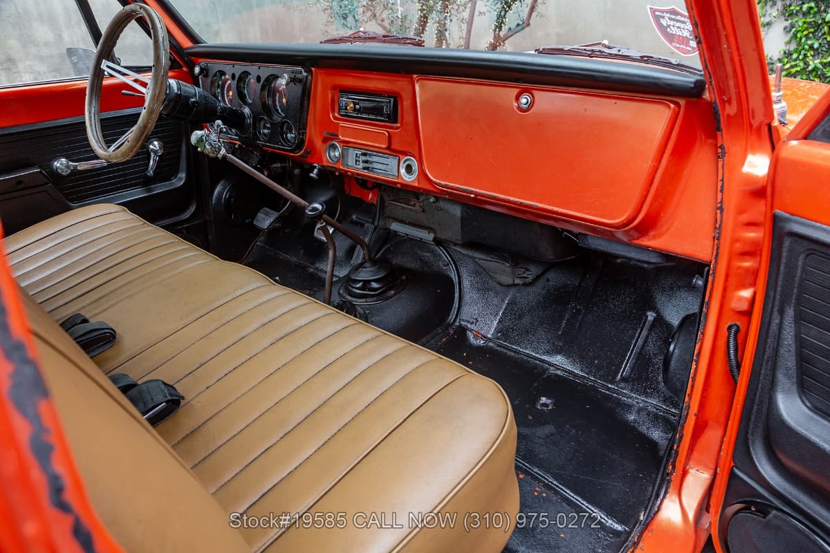 1972 GMC K2500 4x4 Pickup 4-Speed thumbnail 17