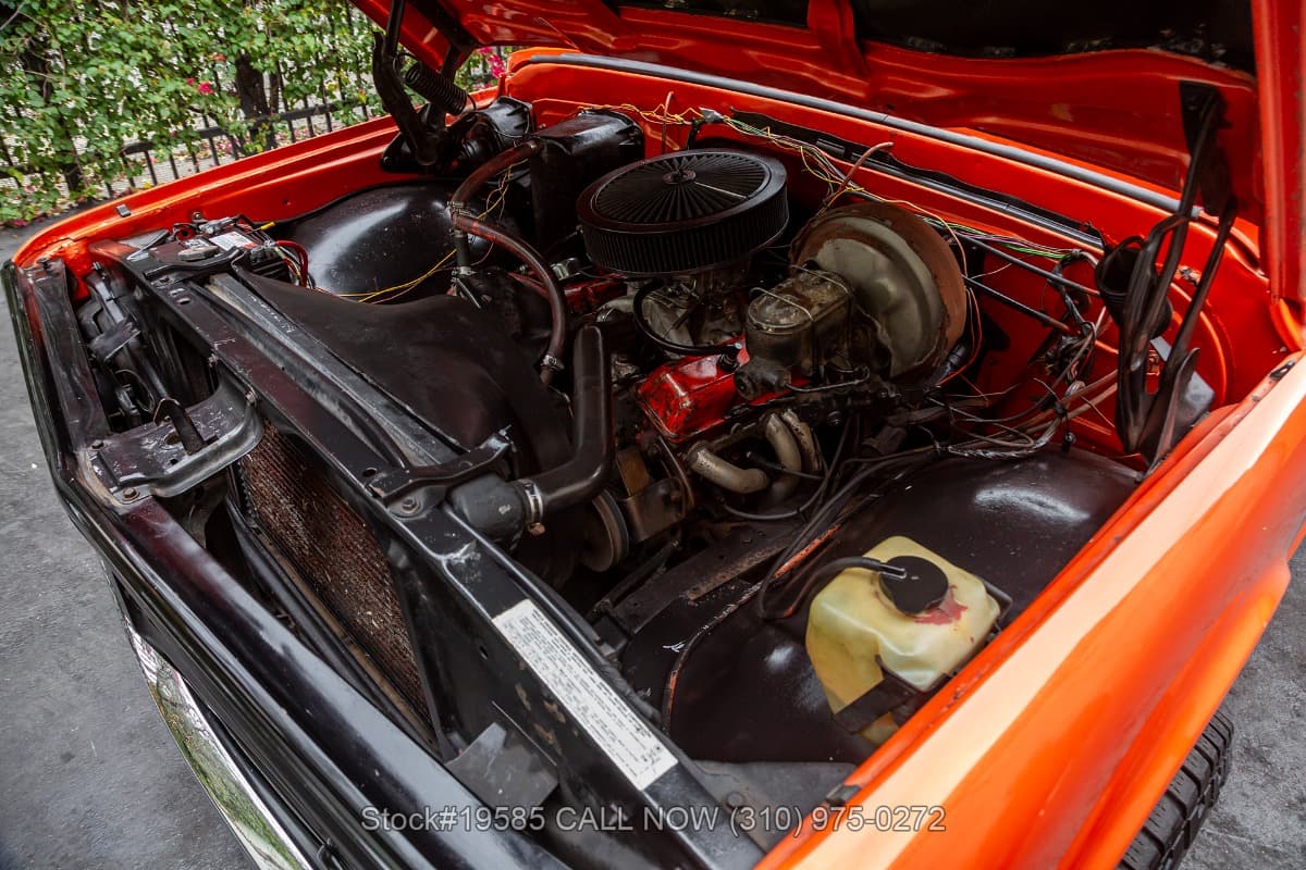 1972 GMC K2500 4x4 Pickup 4-Speed thumbnail 21