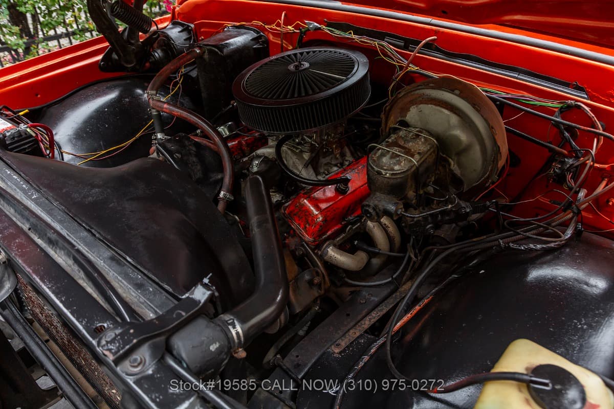 1972 GMC K2500 4x4 Pickup 4-Speed thumbnail 22