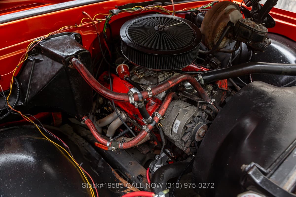 1972 GMC K2500 4x4 Pickup 4-Speed thumbnail 25