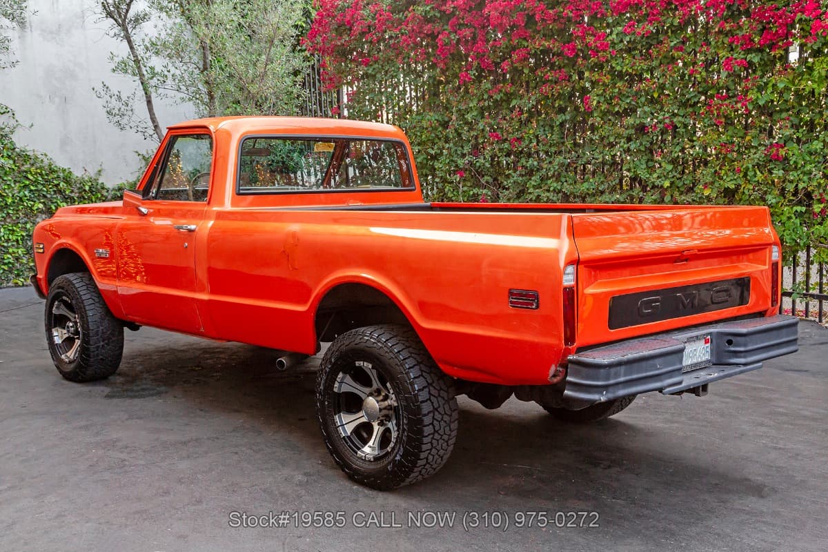 1972 GMC K2500 4x4 Pickup 4-Speed thumbnail 6
