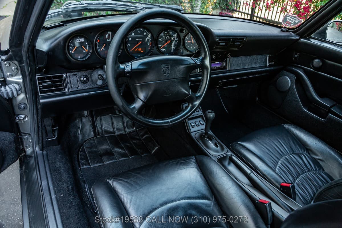 1996 Porsche 993 Carrera Coupe R Gruppe Style thumbnail 12