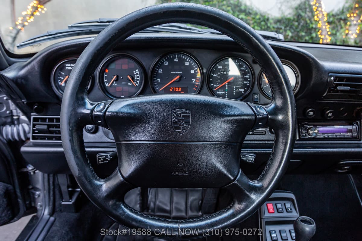 1996 Porsche 993 Carrera Coupe R Gruppe Style thumbnail 13