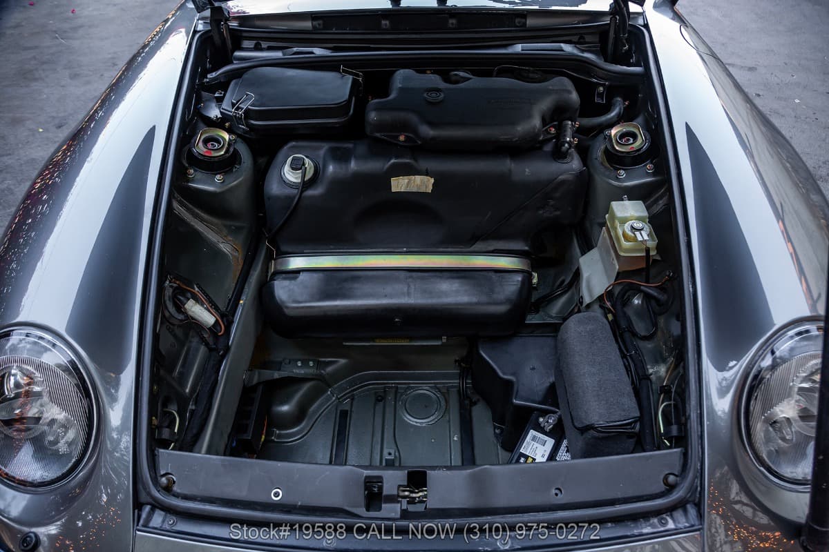 1996 Porsche 993 Carrera Coupe R Gruppe Style thumbnail 19