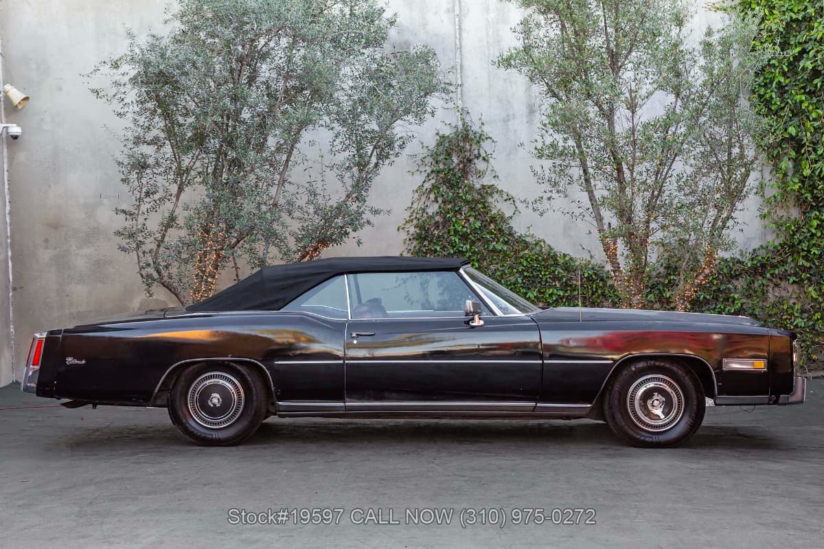 1976 Cadillac Eldorado Convertible thumbnail 7