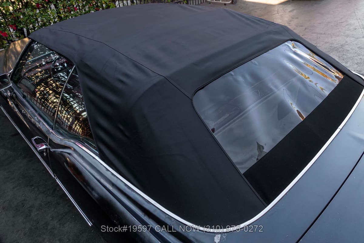 1976 Cadillac Eldorado Convertible thumbnail 9