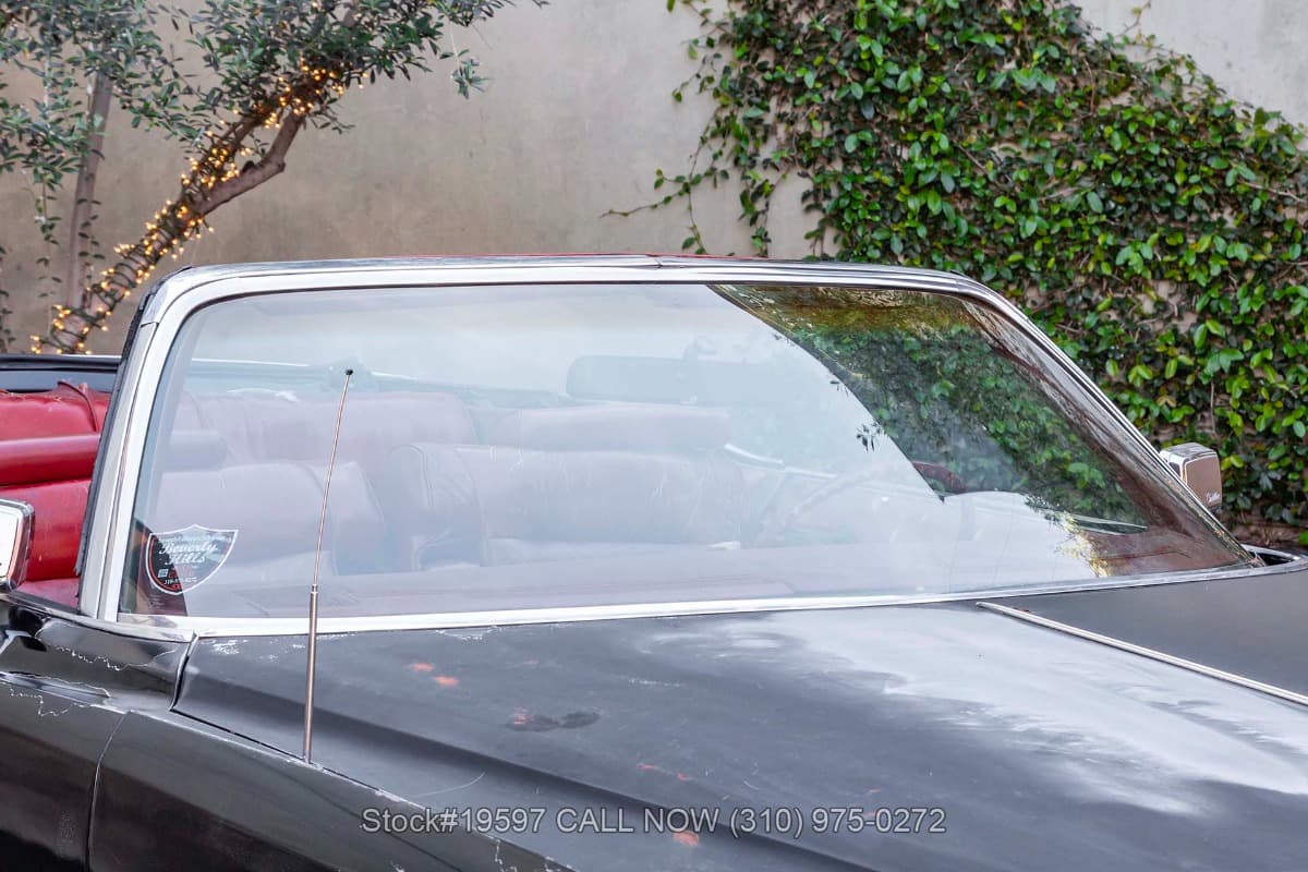 1976 Cadillac Eldorado Convertible thumbnail 10