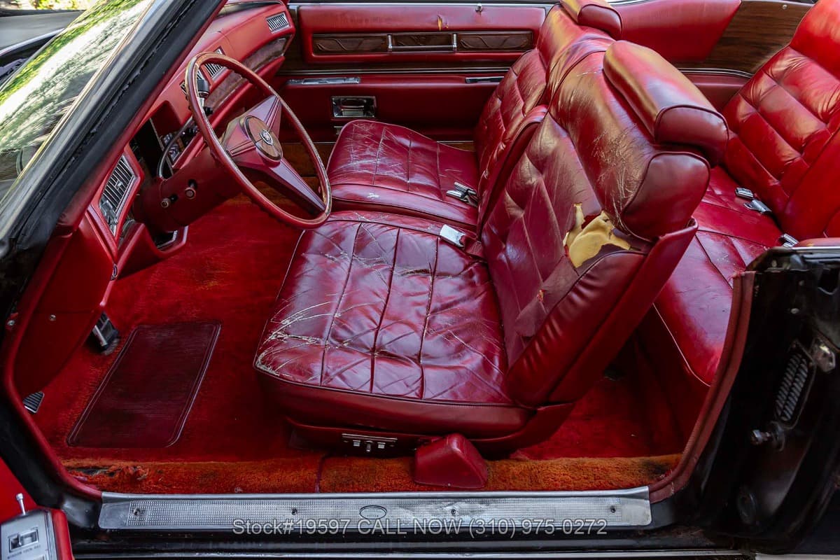 1976 Cadillac Eldorado Convertible thumbnail 14