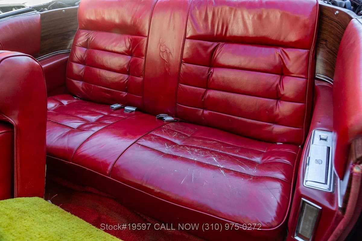 1976 Cadillac Eldorado Convertible thumbnail 15