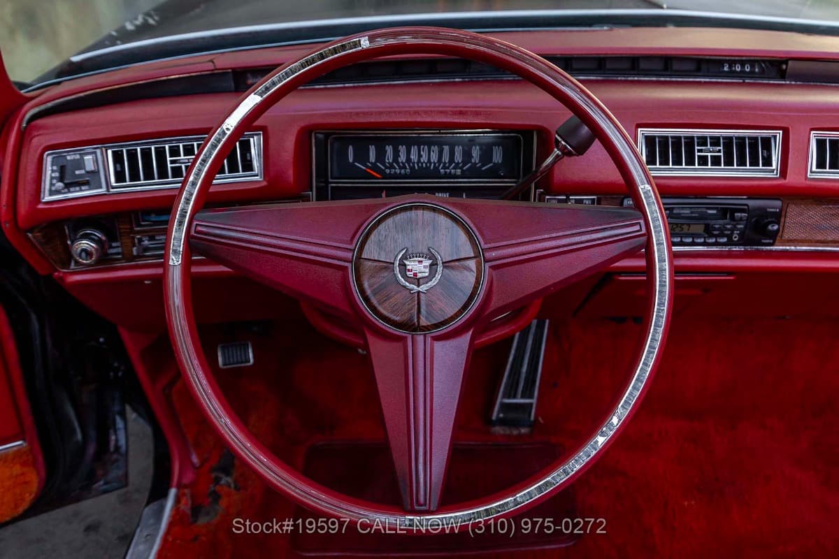 1976 Cadillac Eldorado Convertible thumbnail 16