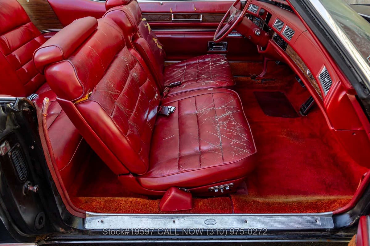 1976 Cadillac Eldorado Convertible thumbnail 17
