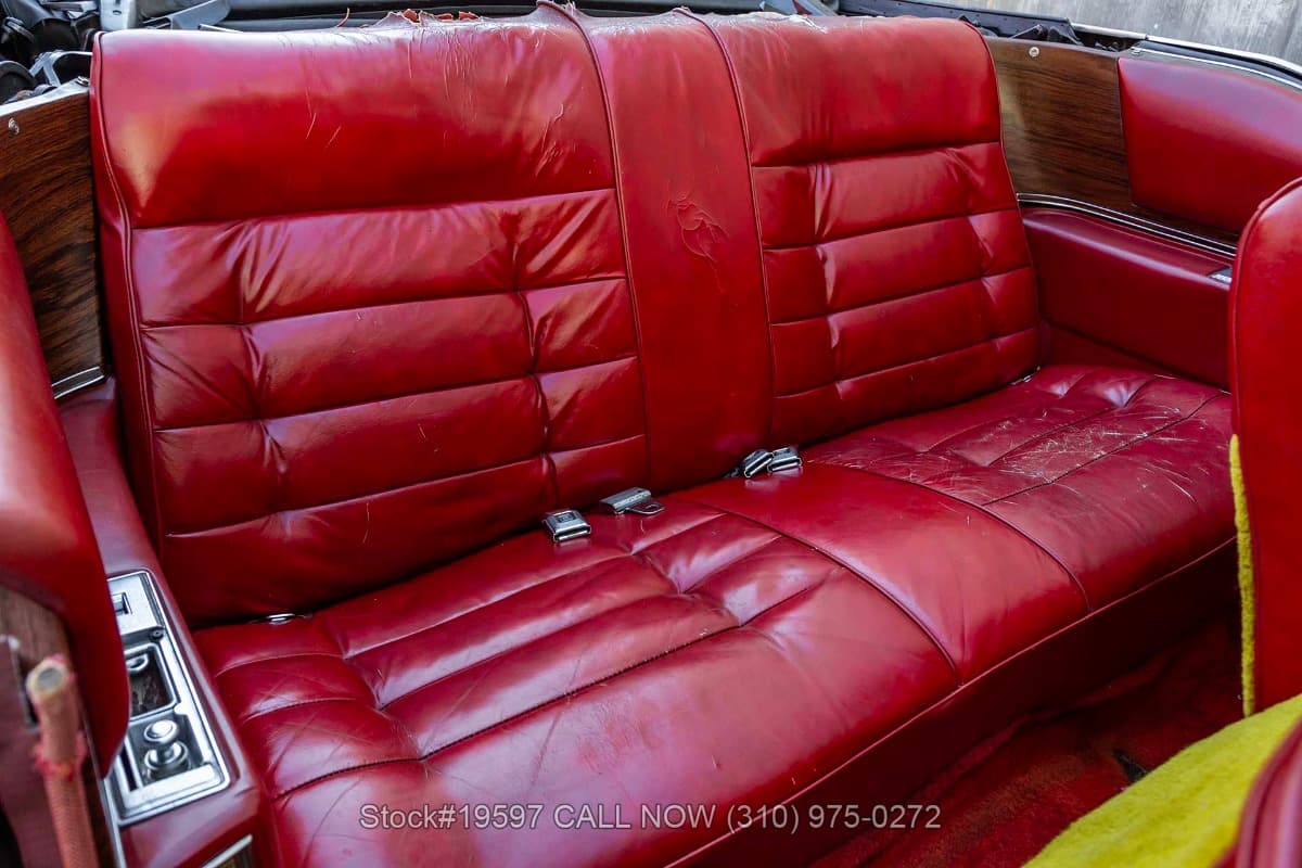 1976 Cadillac Eldorado Convertible thumbnail 18