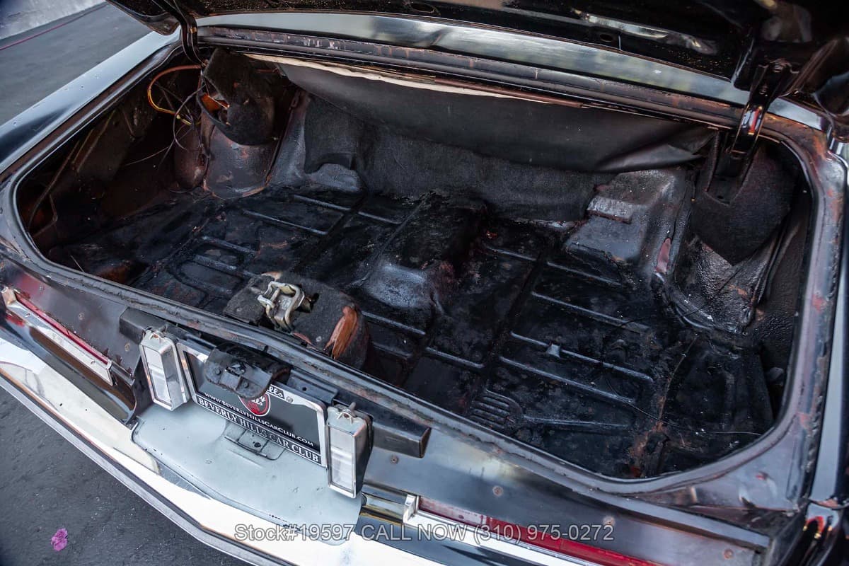 1976 Cadillac Eldorado Convertible thumbnail 22
