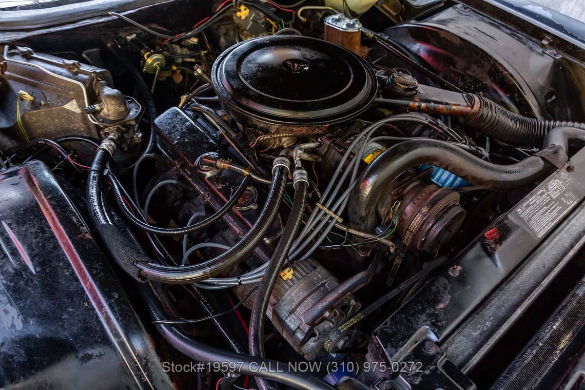 1976 Cadillac Eldorado Convertible thumbnail 25