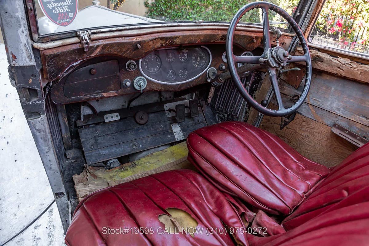 1934 Rolls-Royce 20-25 Saloon Right-Hand-Drive thumbnail 14