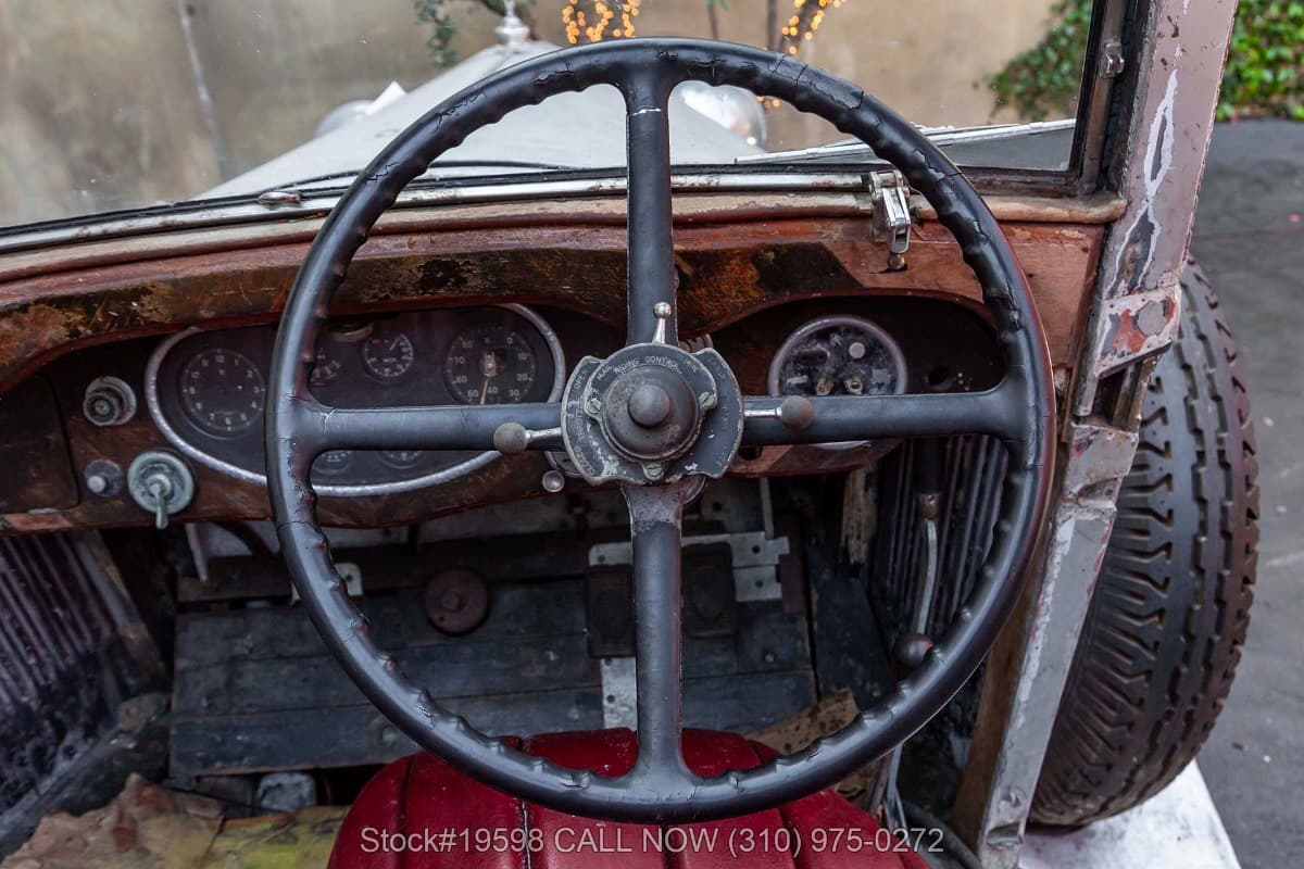 1934 Rolls-Royce 20-25 Saloon Right-Hand-Drive thumbnail 17