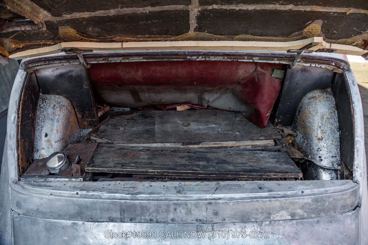 1934 Rolls-Royce 20-25 Saloon Right-Hand-Drive thumbnail 20