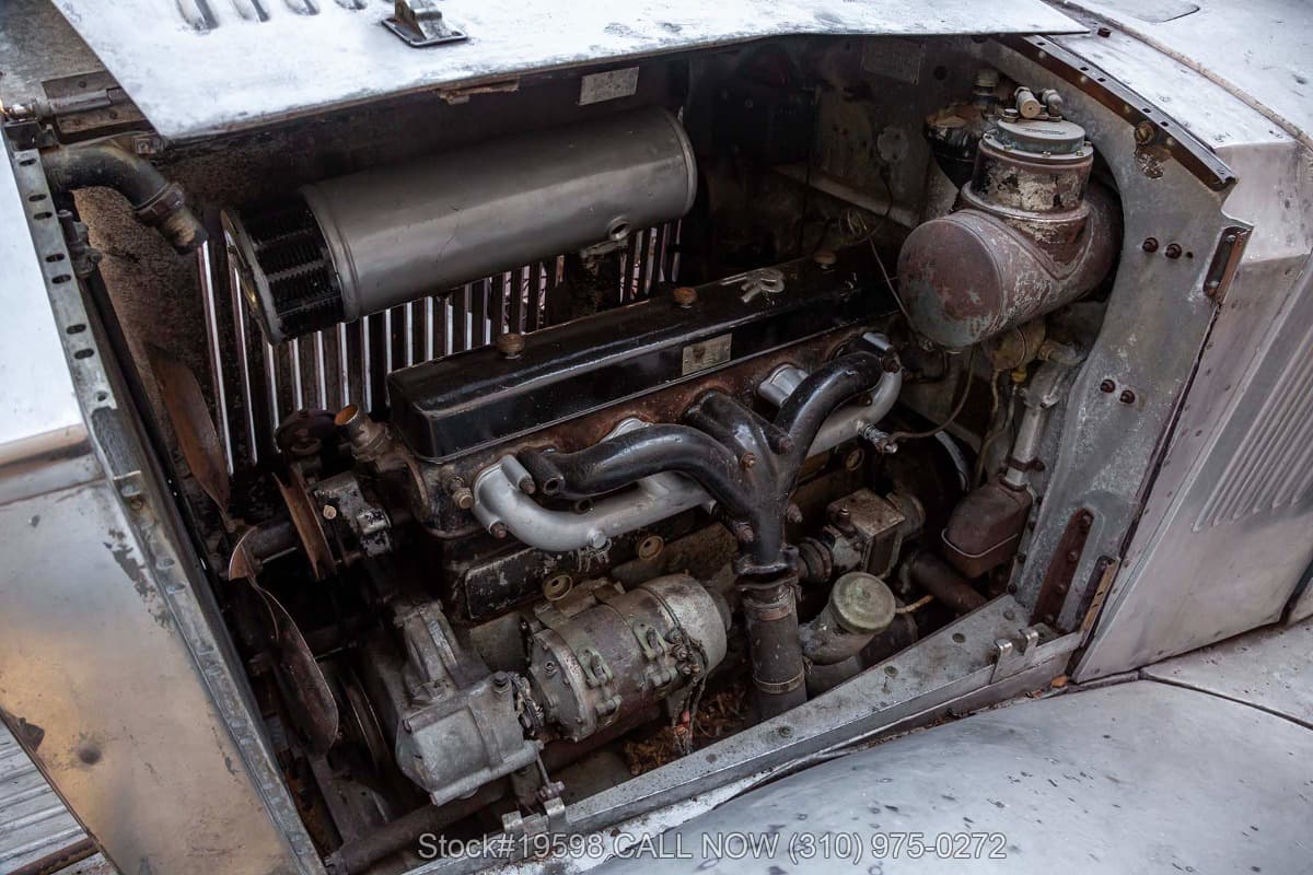 1934 Rolls-Royce 20-25 Saloon Right-Hand-Drive thumbnail 23