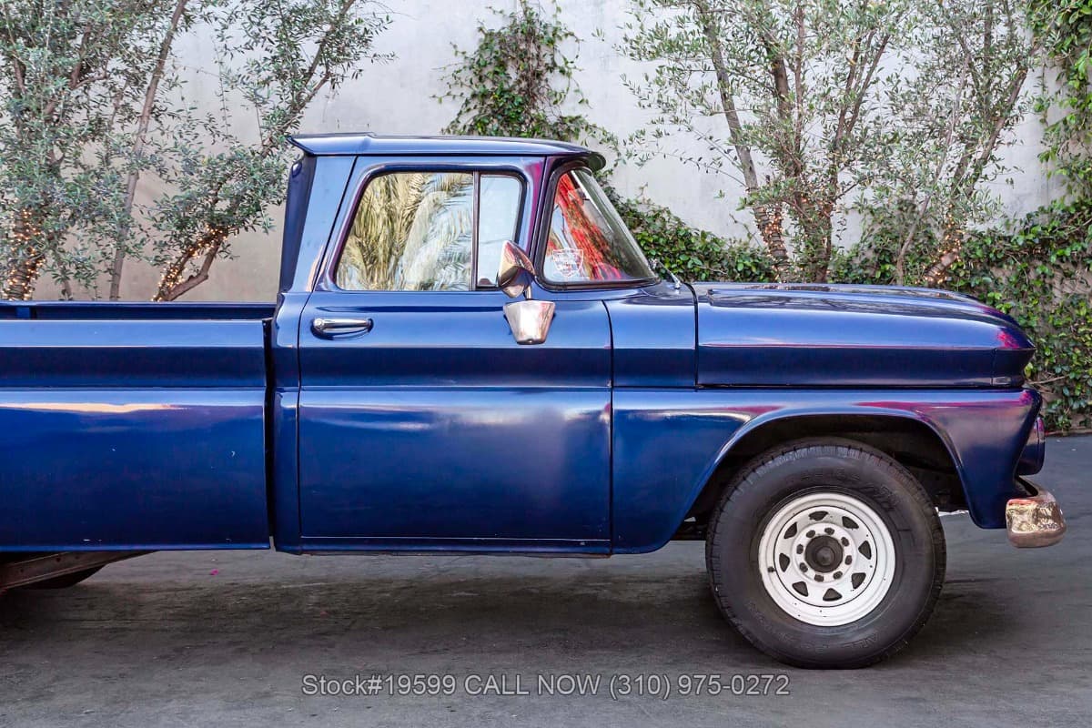 1962 Chevrolet C20 4-Speed thumbnail 9
