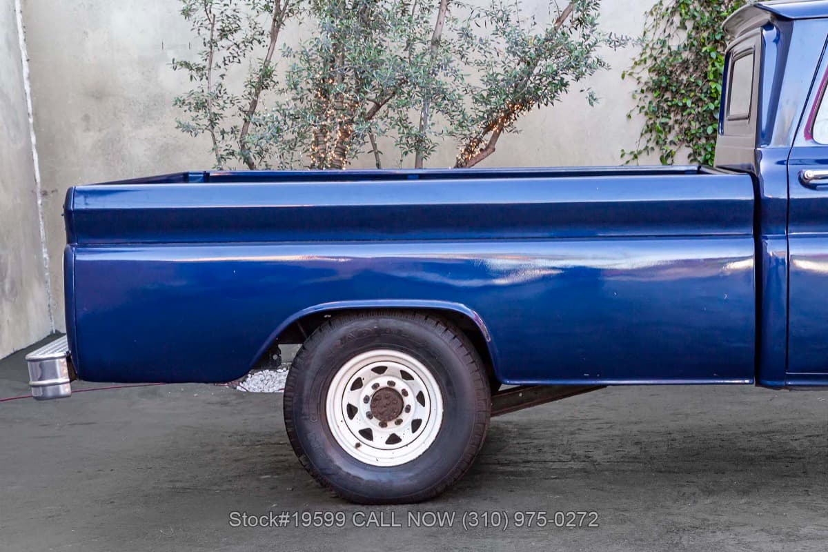 1962 Chevrolet C20 4-Speed thumbnail 10