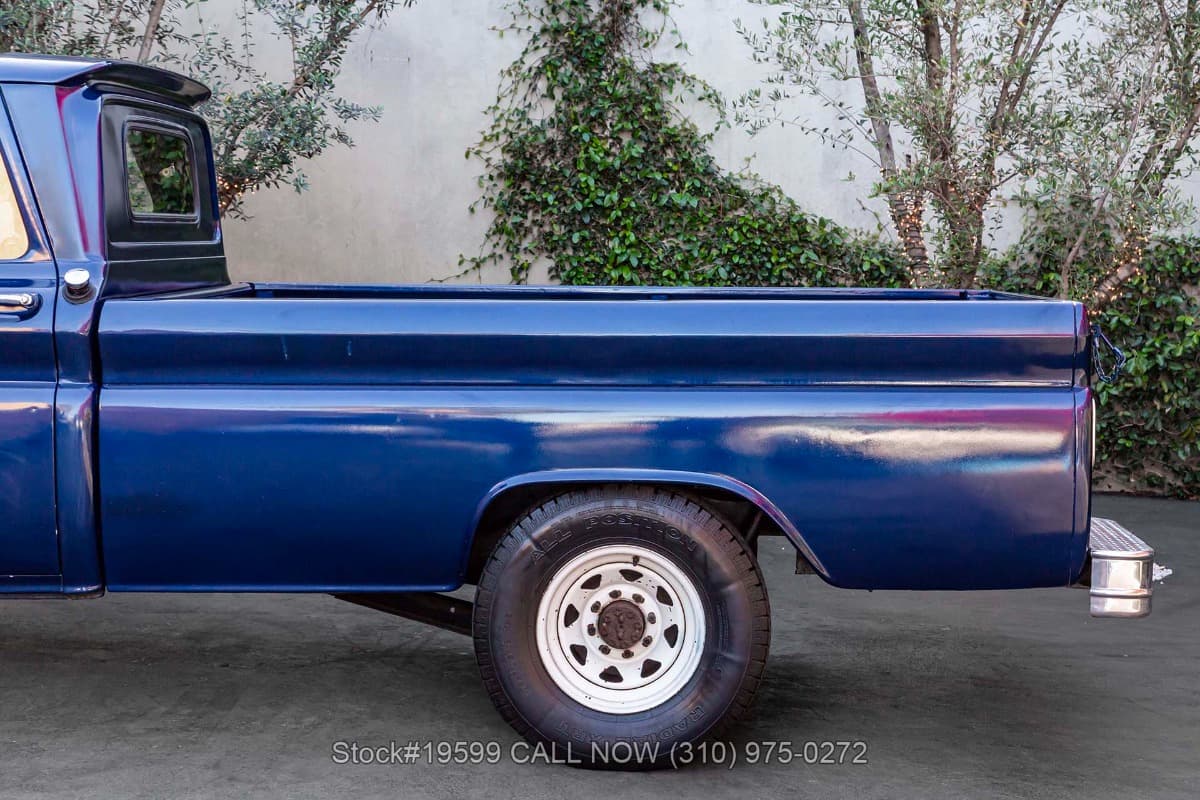 1962 Chevrolet C20 4-Speed thumbnail 11