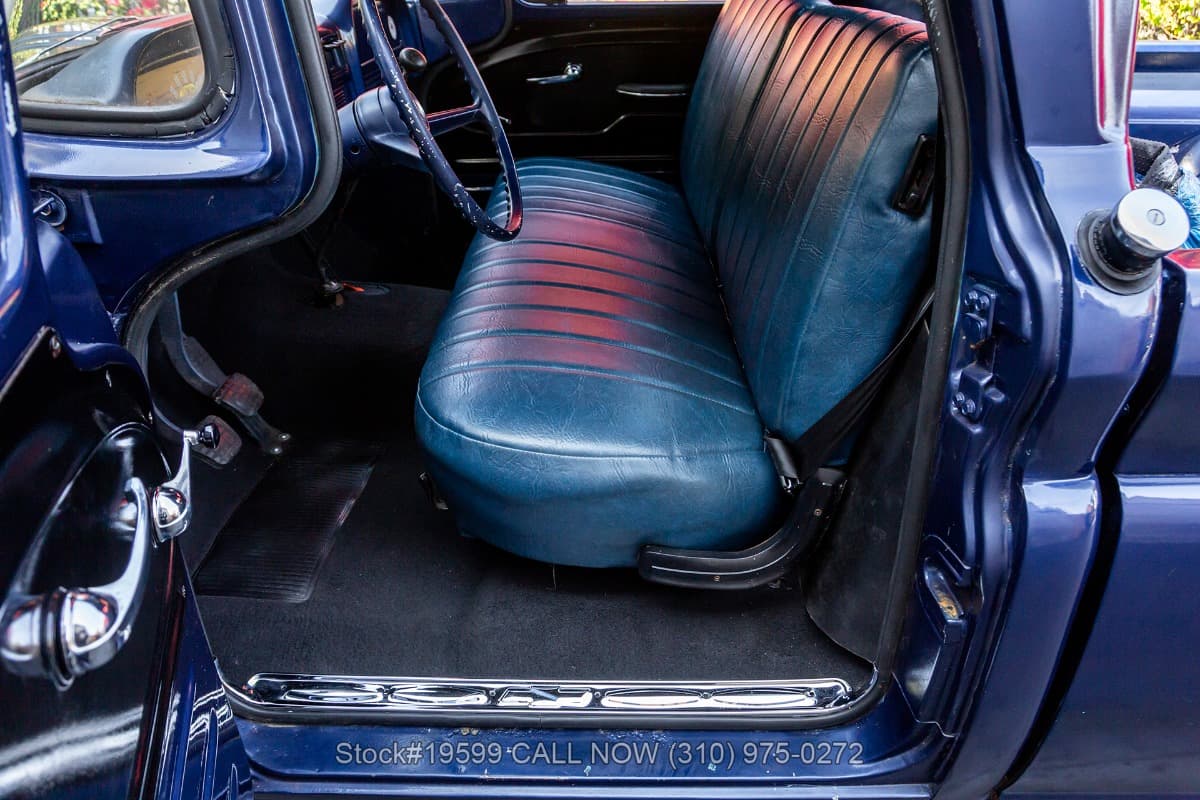 1962 Chevrolet C20 4-Speed thumbnail 13