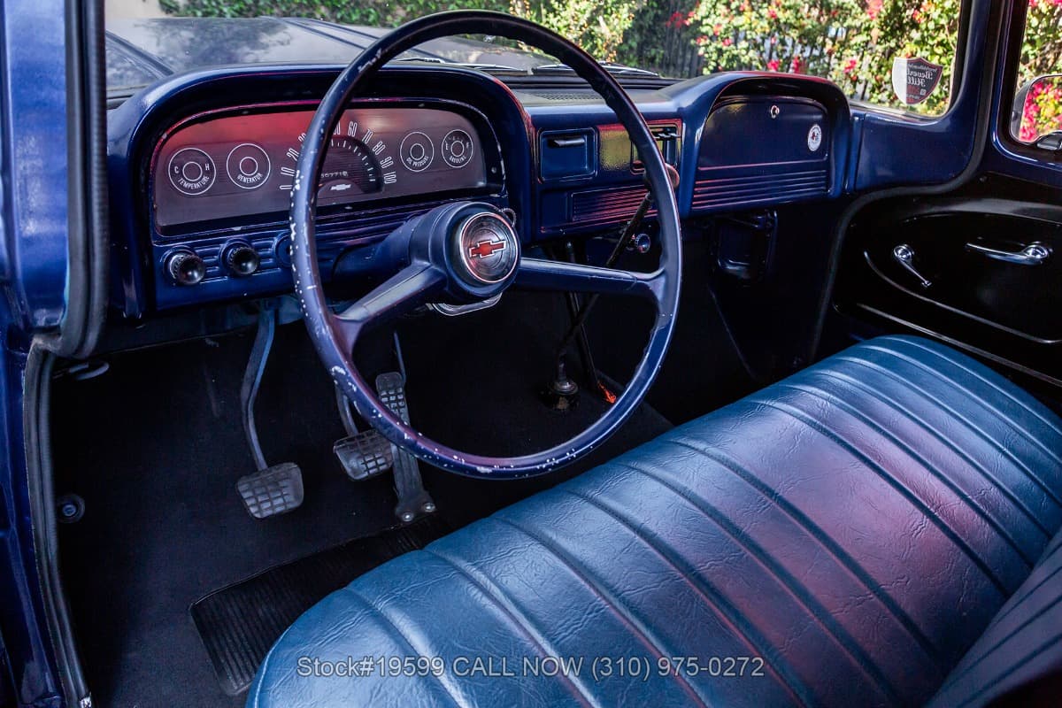 1962 Chevrolet C20 4-Speed thumbnail 14