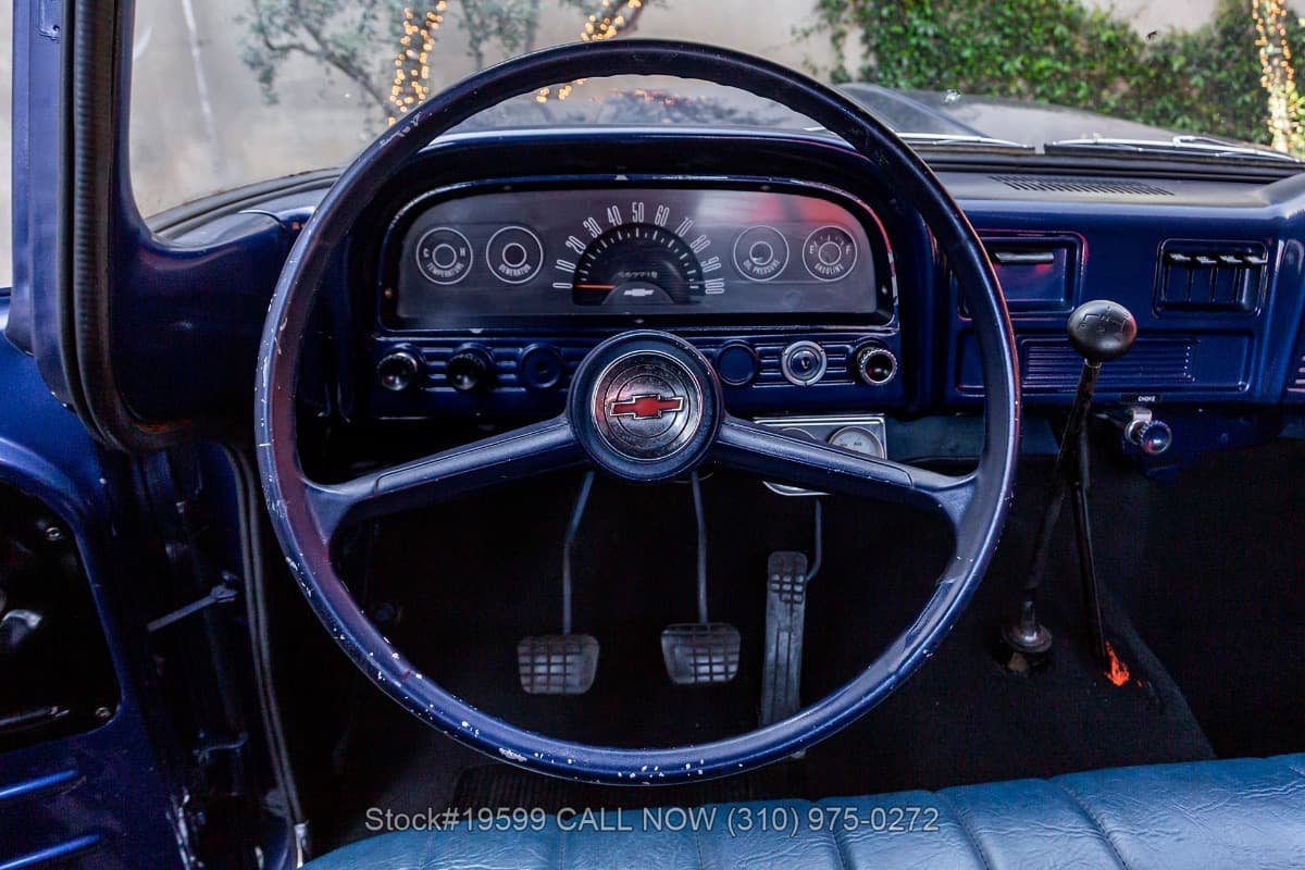 1962 Chevrolet C20 4-Speed thumbnail 15