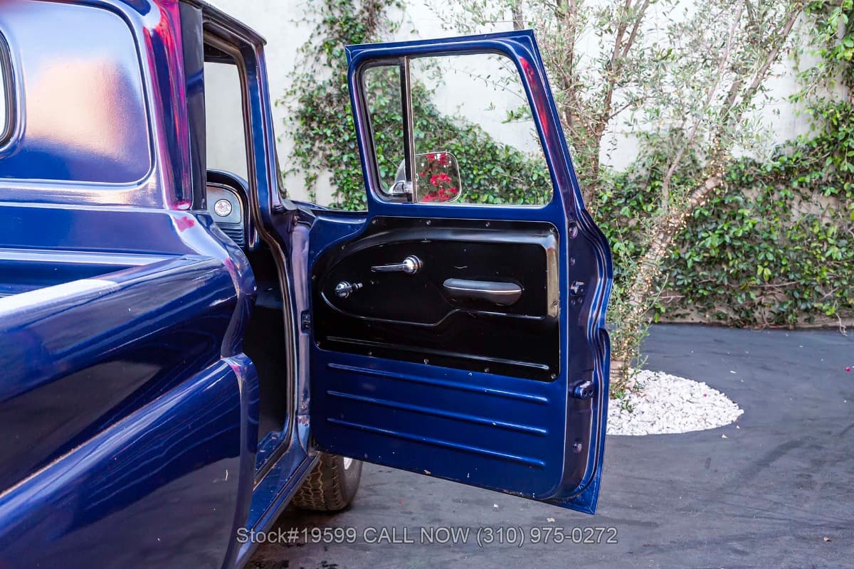 1962 Chevrolet C20 4-Speed thumbnail 18