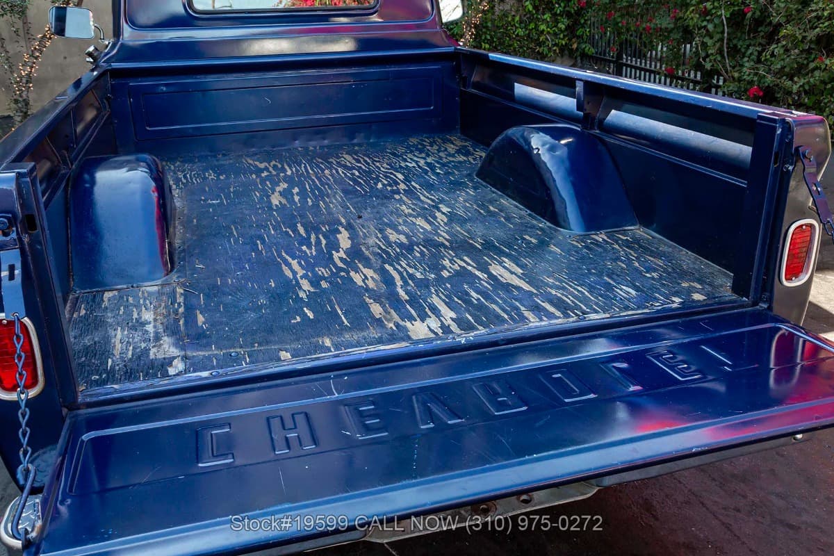 1962 Chevrolet C20 4-Speed thumbnail 19
