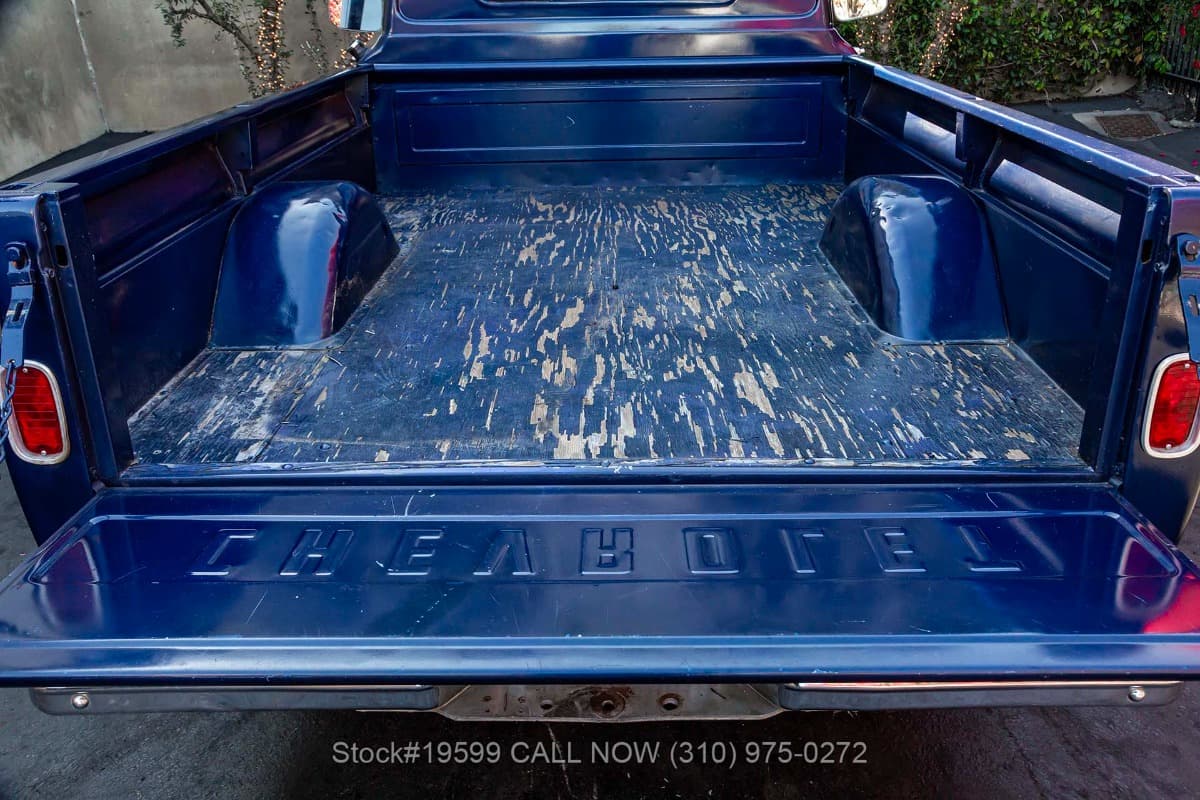 1962 Chevrolet C20 4-Speed thumbnail 20