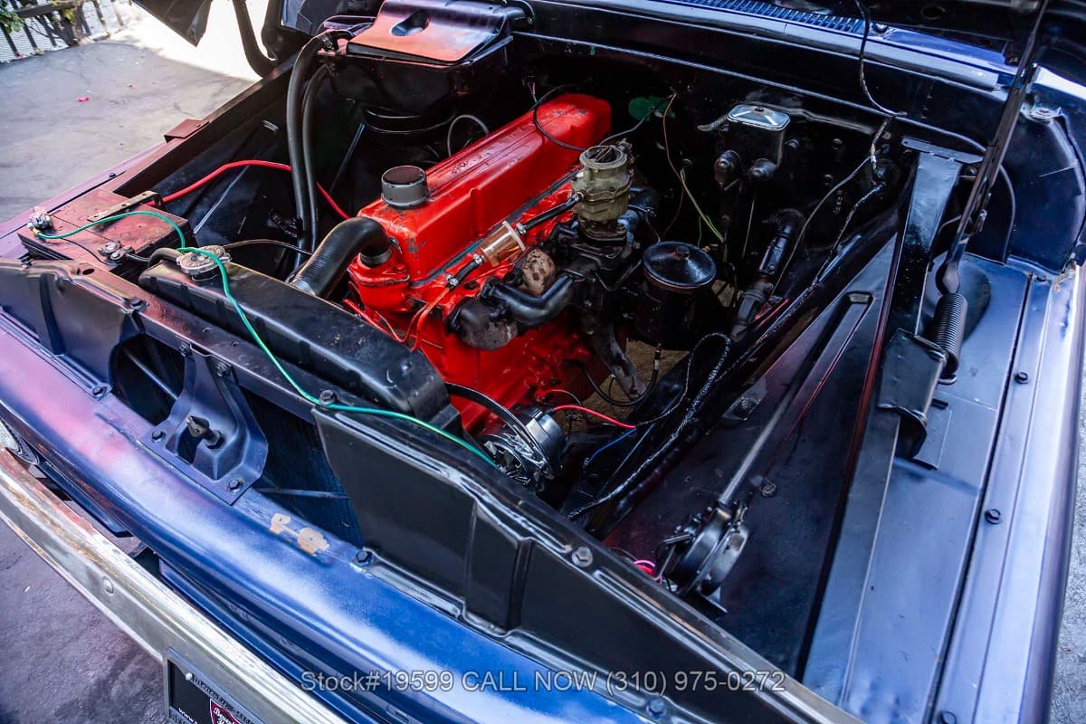 1962 Chevrolet C20 4-Speed thumbnail 21