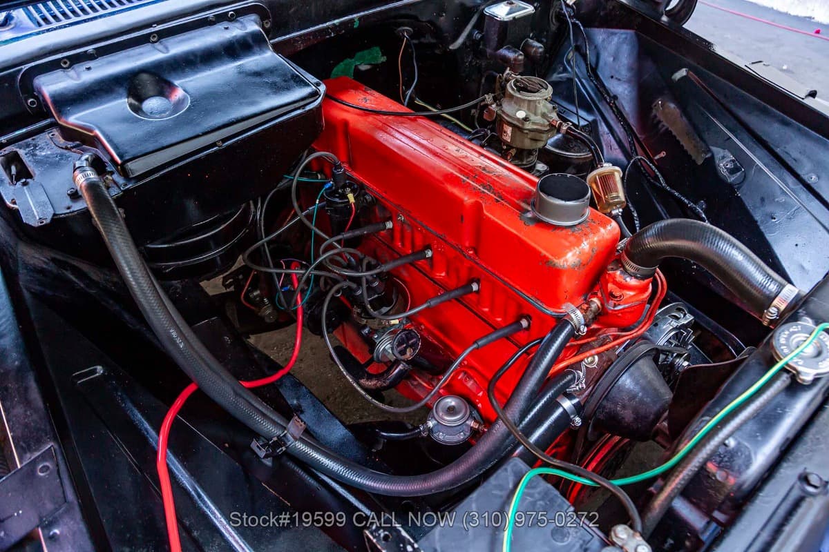 1962 Chevrolet C20 4-Speed thumbnail 25