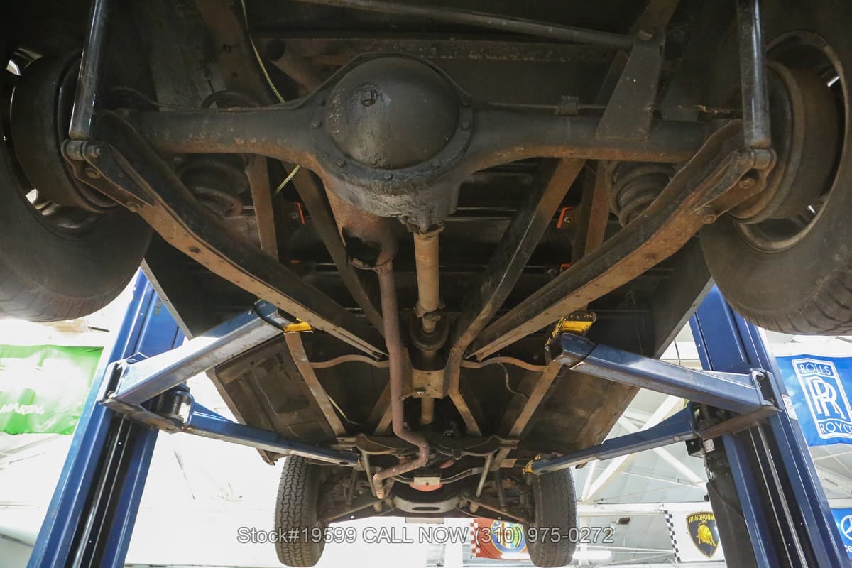 1962 Chevrolet C20 4-Speed thumbnail 27