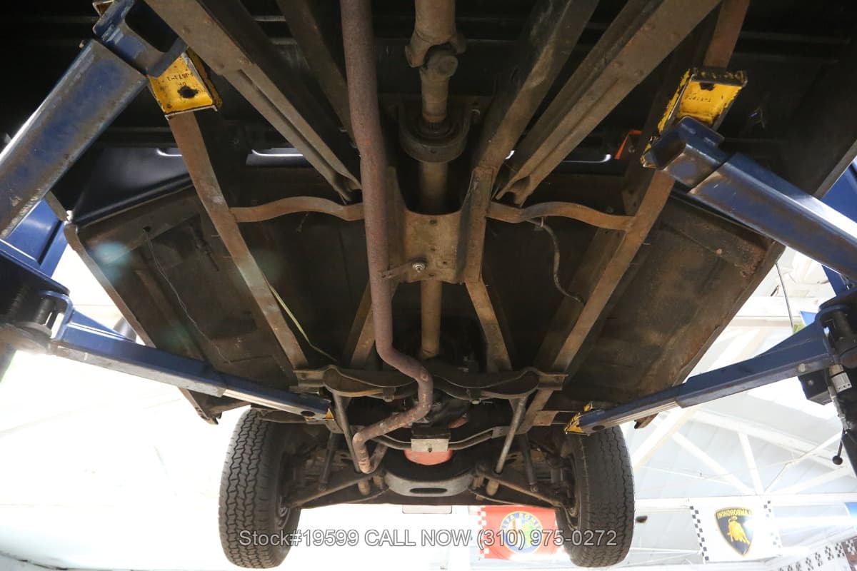 1962 Chevrolet C20 4-Speed thumbnail 28