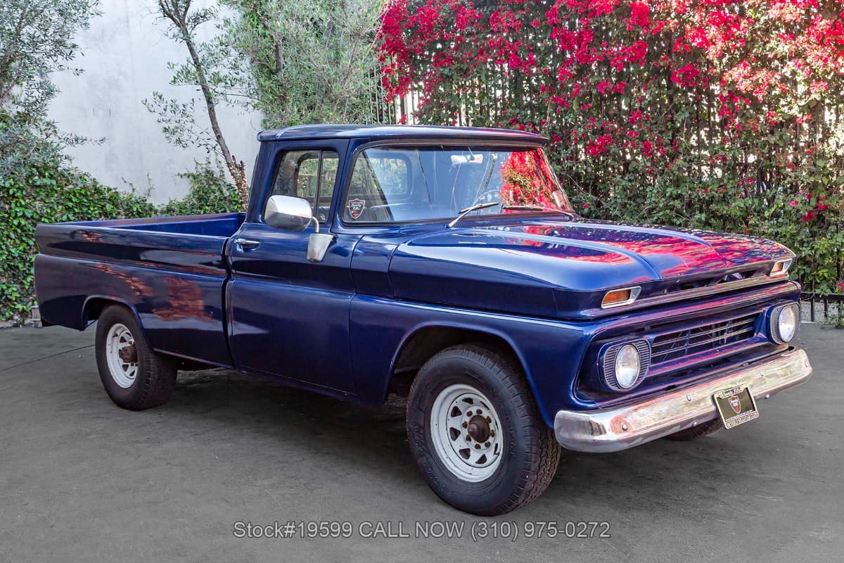 1962 Chevrolet C20 4-Speed thumbnail 3